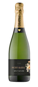 PETIT BATEC Brut Nature – Elegant & besonders trocken